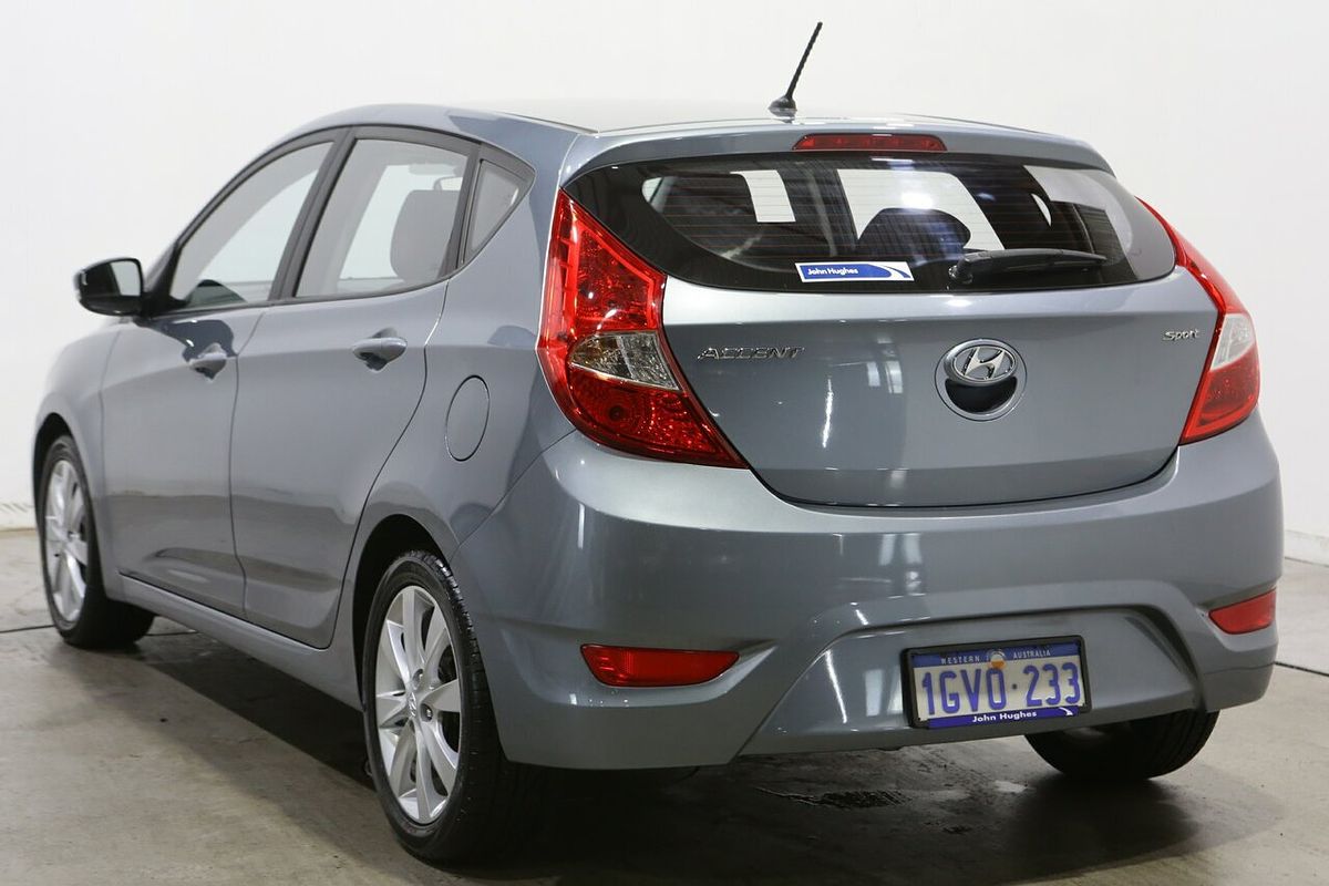2019 Hyundai Accent Sport RB6