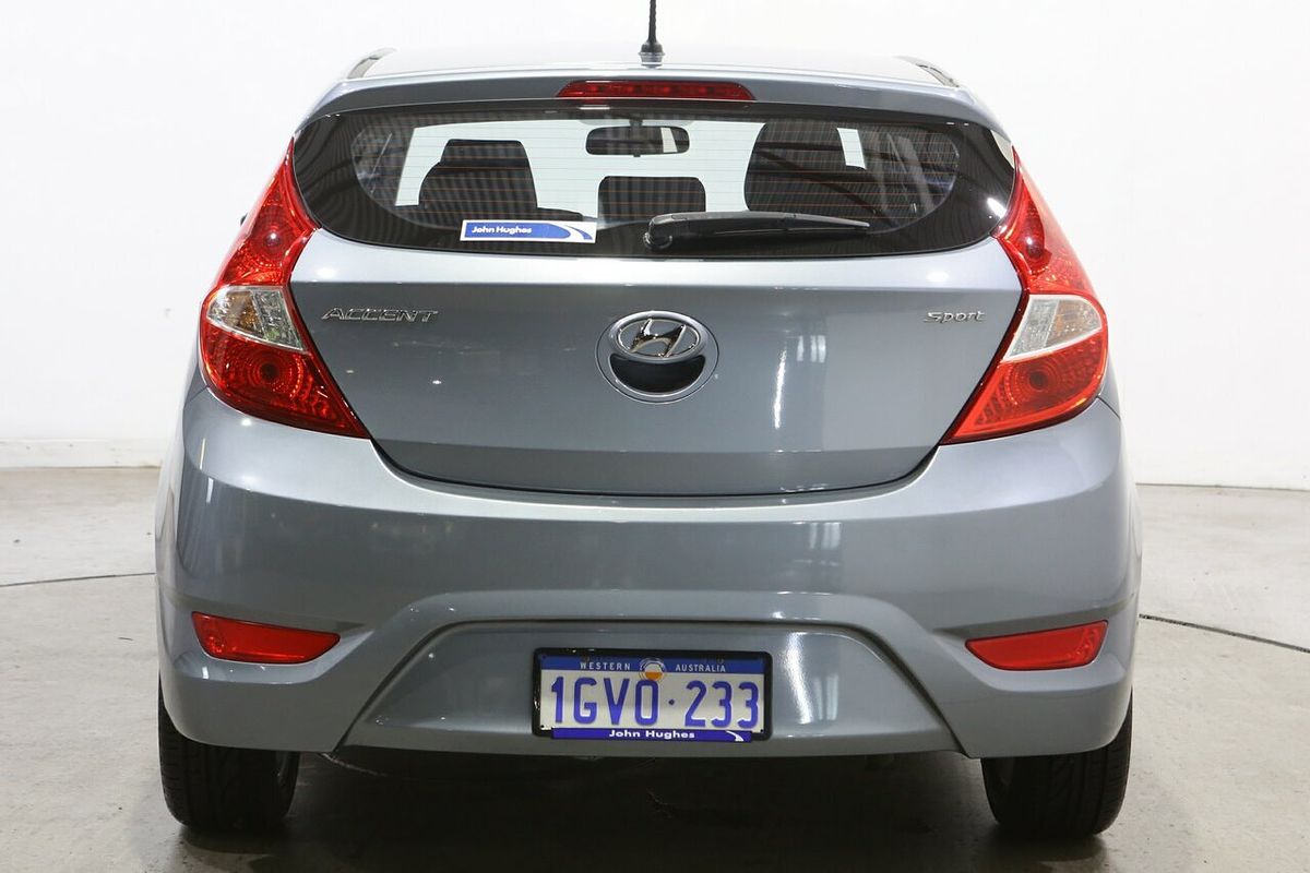 2019 Hyundai Accent Sport RB6