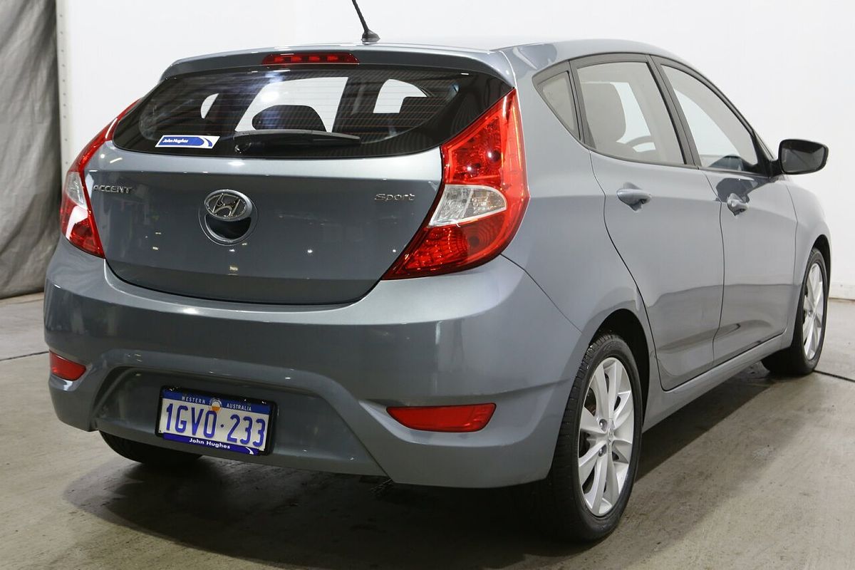 2019 Hyundai Accent Sport RB6