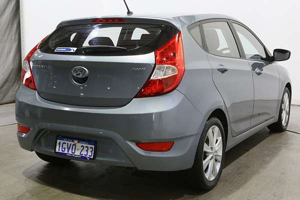 2019 Hyundai Accent Sport RB6
