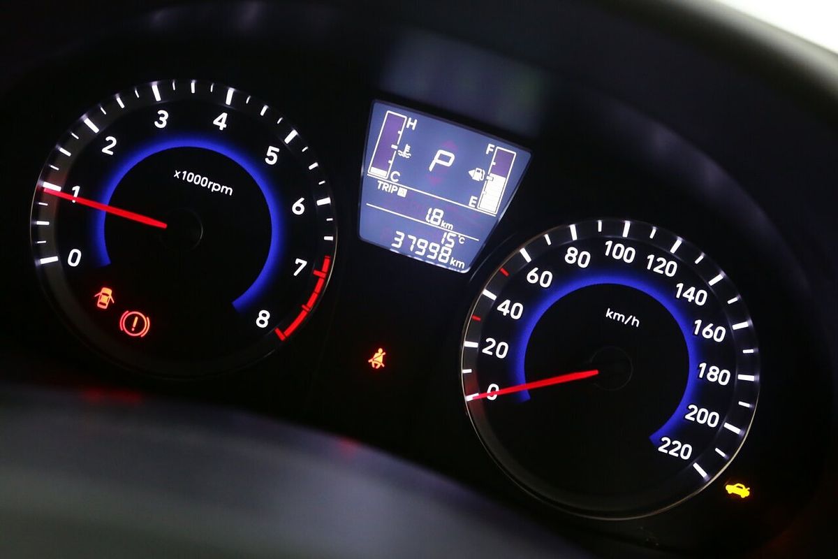2019 Hyundai Accent Sport RB6