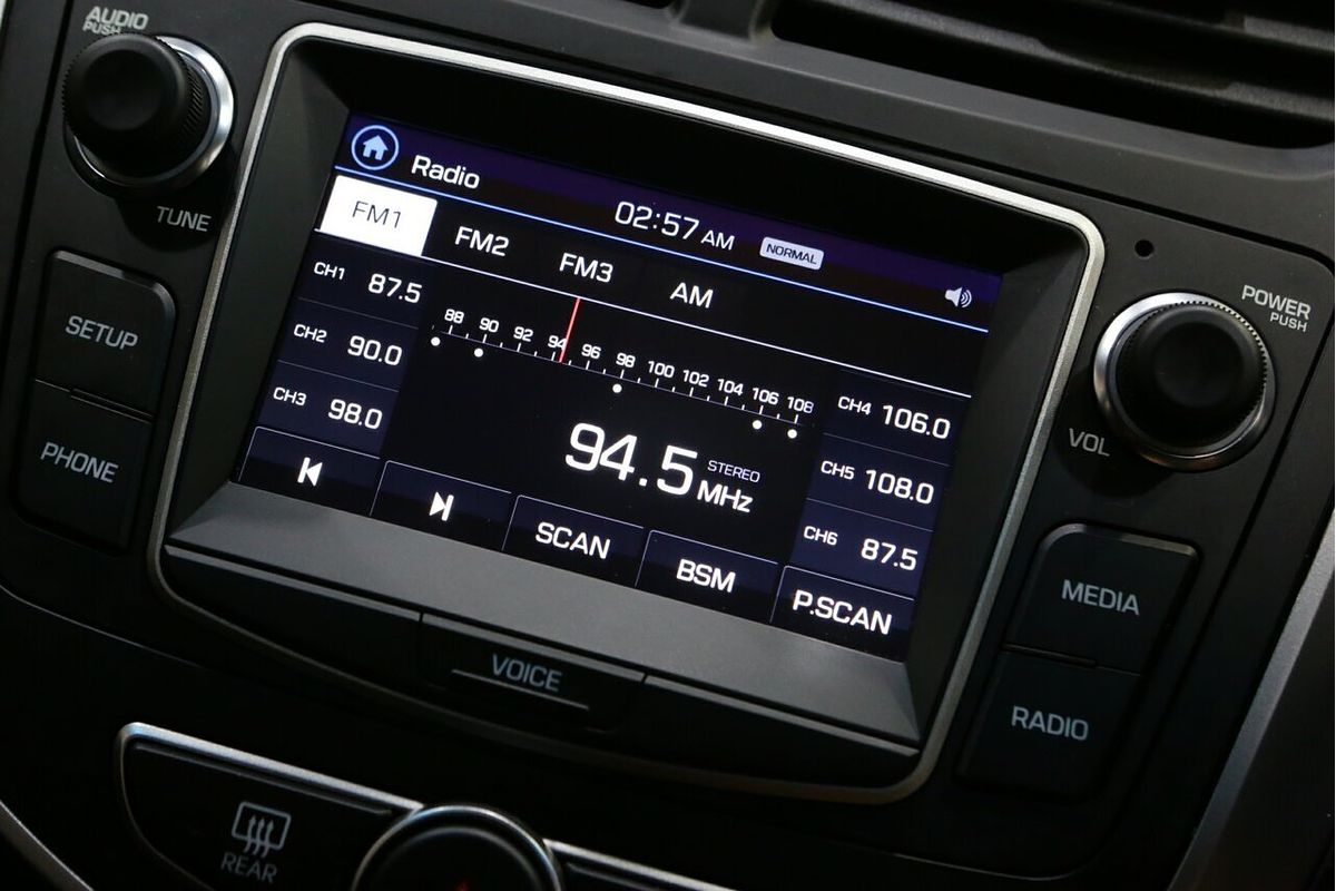 2019 Hyundai Accent Sport RB6