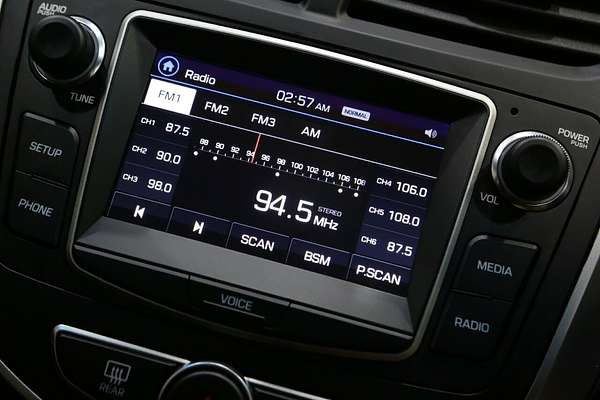 2019 Hyundai Accent Sport RB6