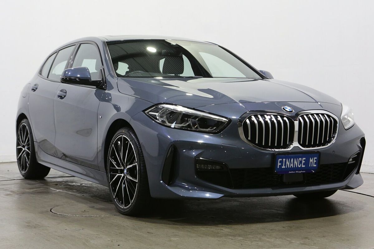 2023 BMW 1 Series 118i M Sport F40