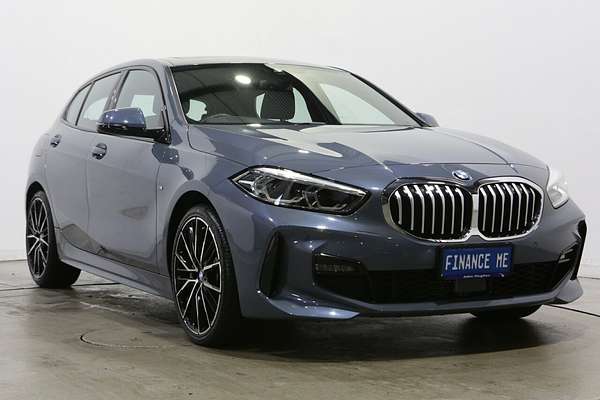 2023 BMW 1 Series 118i M Sport F40