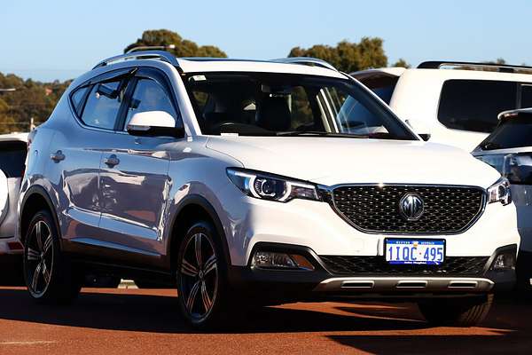 2018 MG ZS Essence AZS1