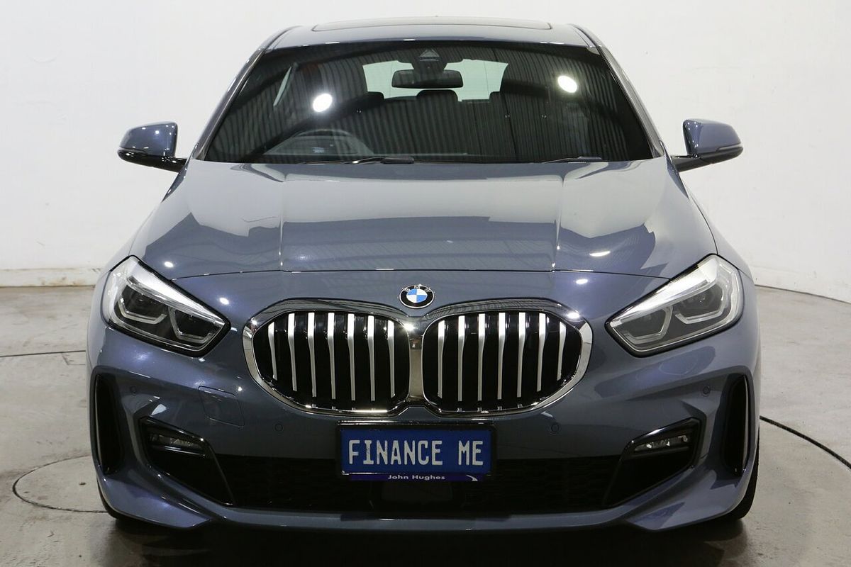 2023 BMW 1 Series 118i M Sport F40