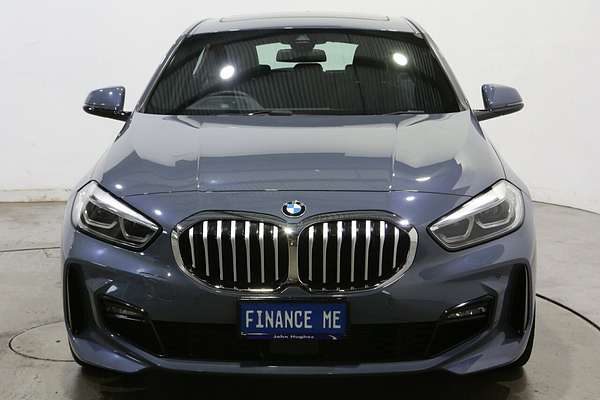 2023 BMW 1 Series 118i M Sport F40