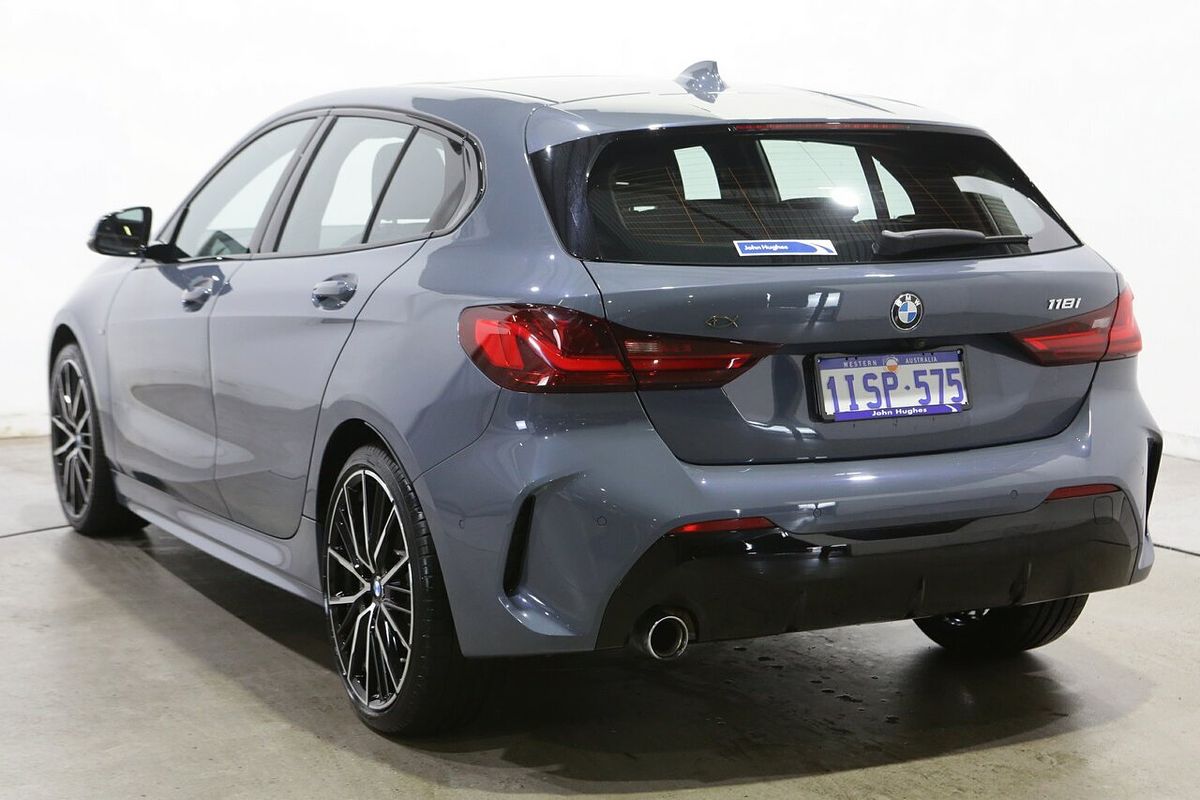 2023 BMW 1 Series 118i M Sport F40