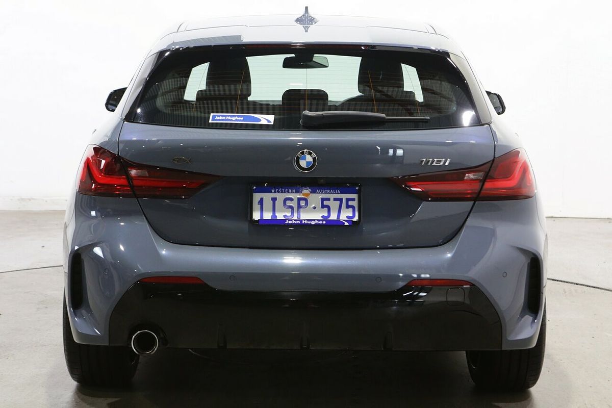 2023 BMW 1 Series 118i M Sport F40