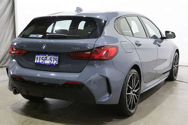 2023 BMW 1 Series 118i M Sport F40