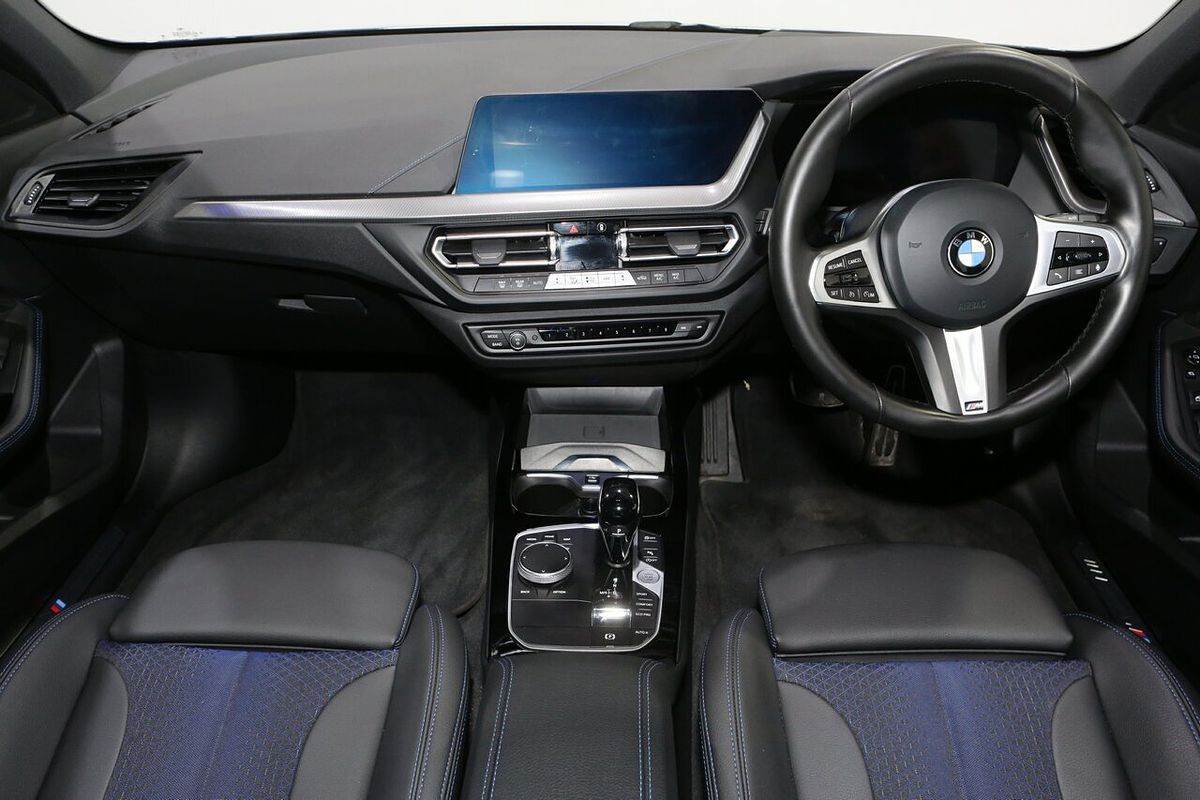 2023 BMW 1 Series 118i M Sport F40
