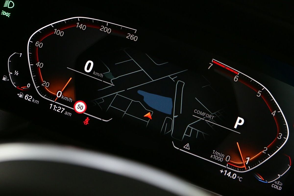 2023 BMW 1 Series 118i M Sport F40