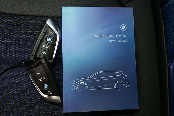 2023 BMW 1 Series 118i M Sport F40