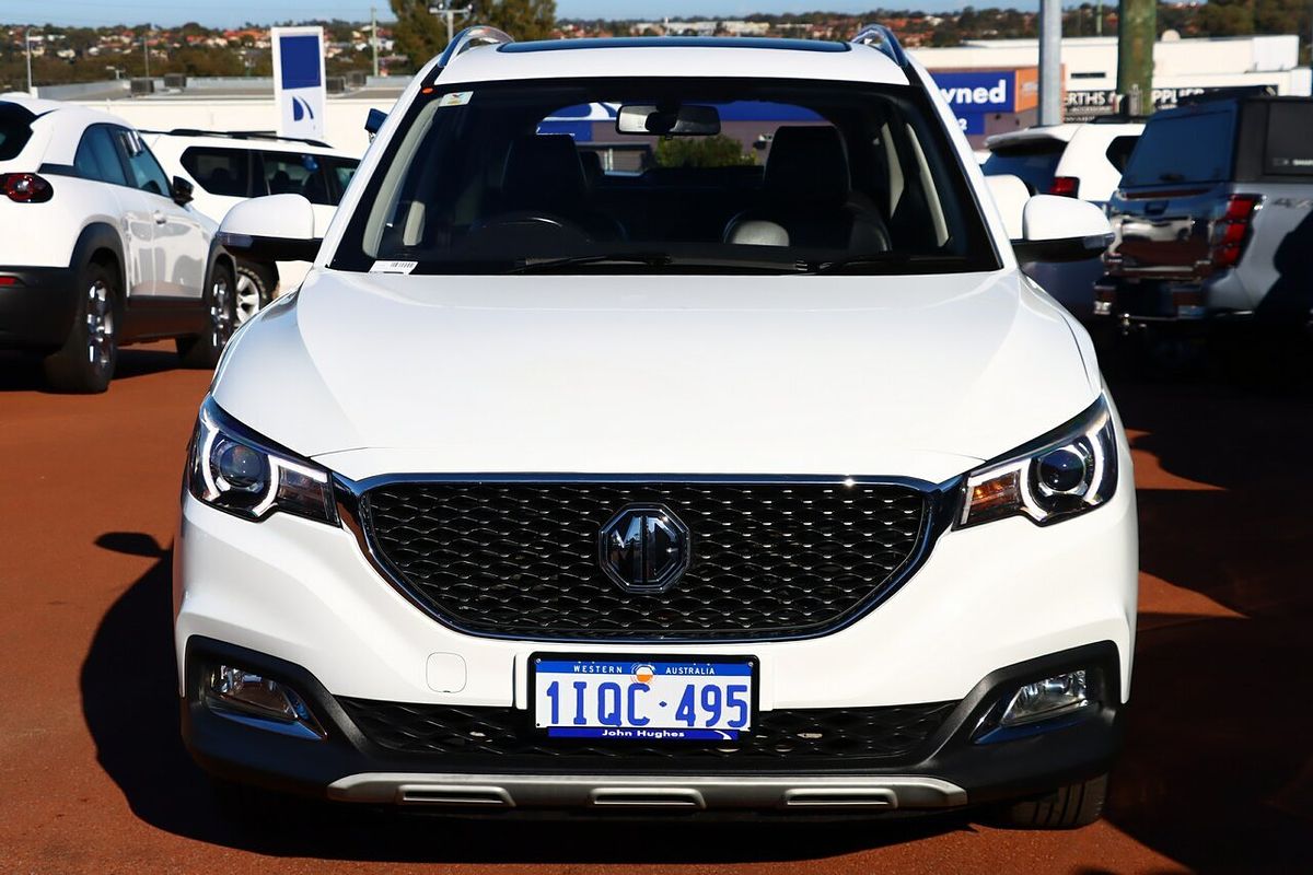 2018 MG ZS Essence AZS1