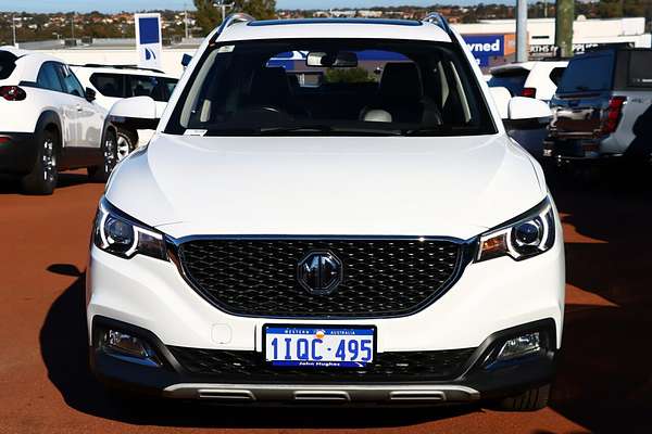 2018 MG ZS Essence AZS1