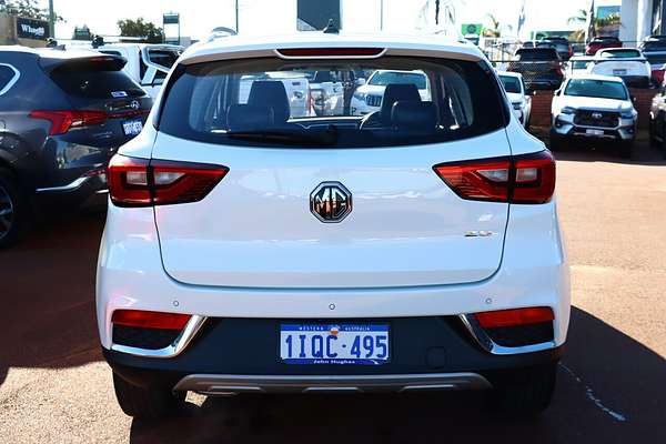 2018 MG ZS Essence AZS1