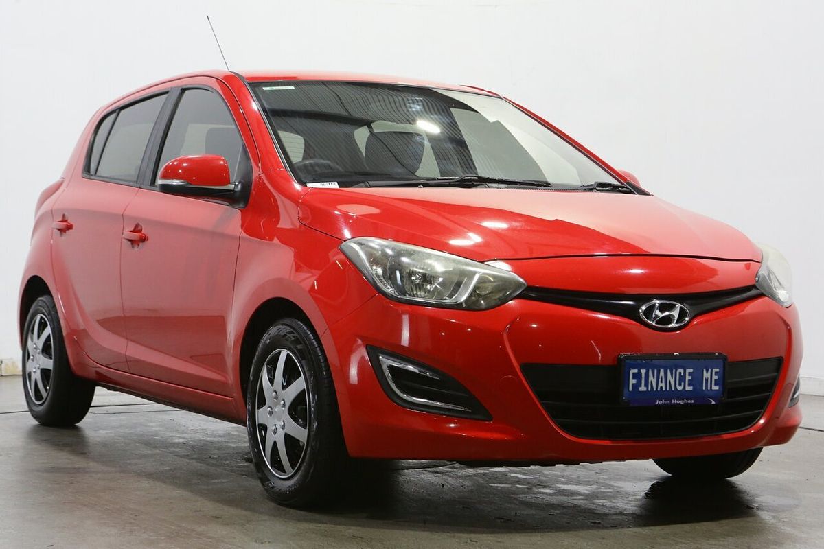 2013 Hyundai i20 Active PB