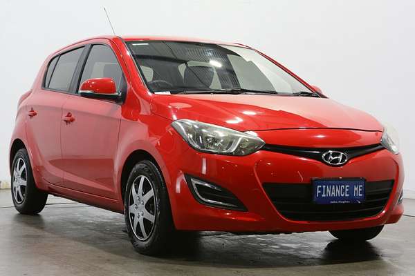 2013 Hyundai i20 Active PB