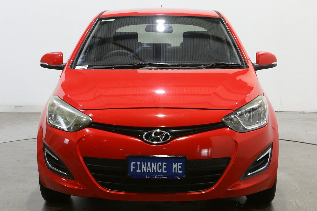 2013 Hyundai i20 Active PB