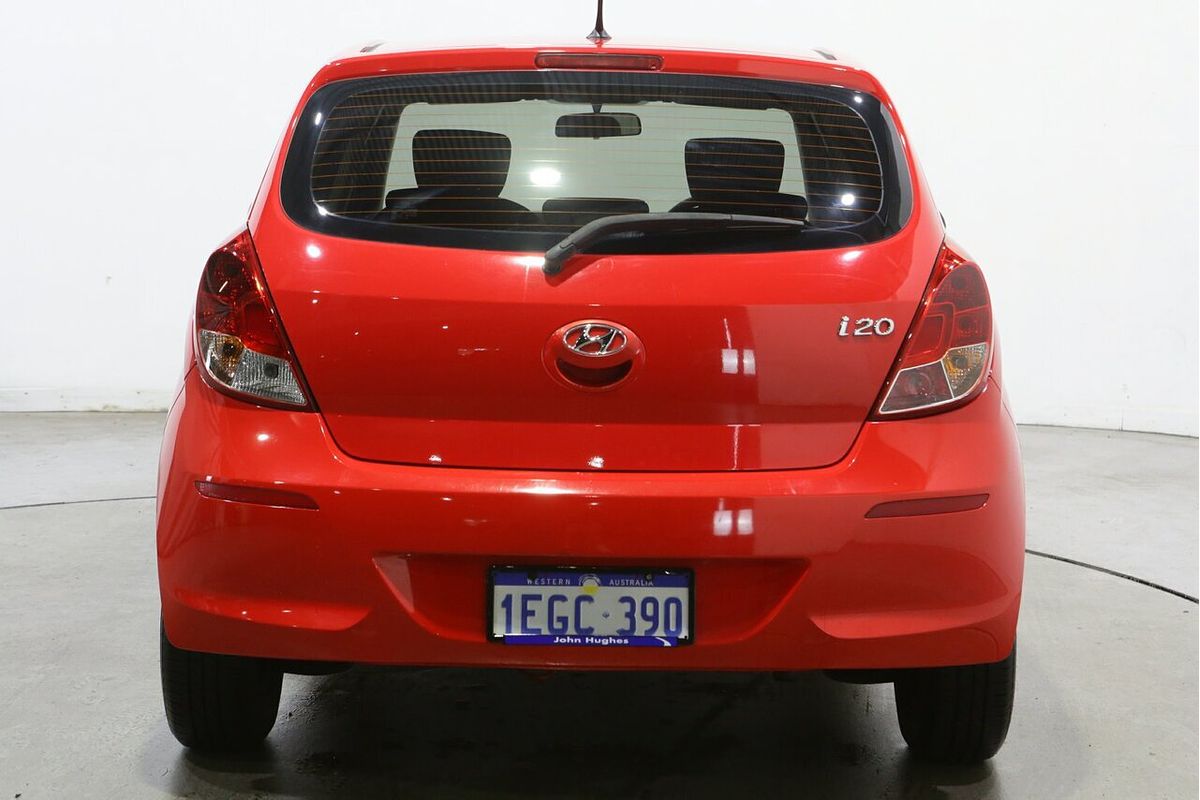 2013 Hyundai i20 Active PB