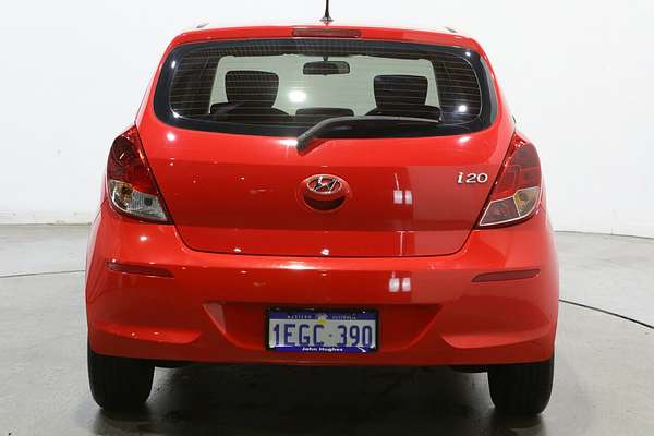 2013 Hyundai i20 Active PB