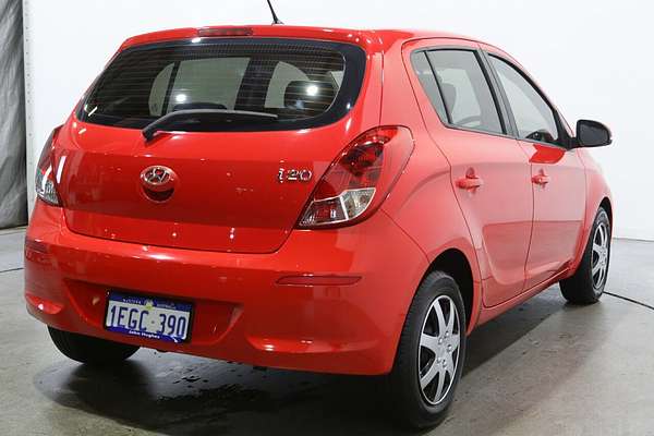 2013 Hyundai i20 Active PB
