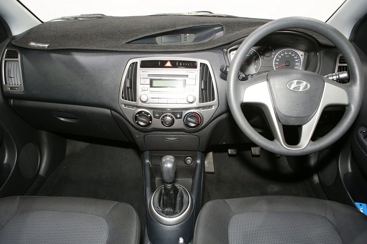 2013 Hyundai i20 Active PB