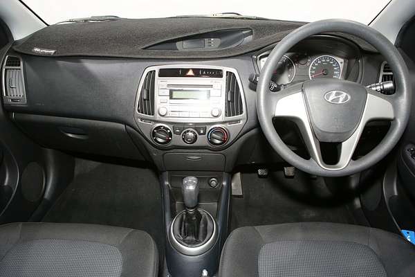 2013 Hyundai i20 Active PB