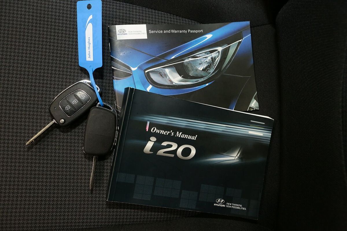 2013 Hyundai i20 Active PB