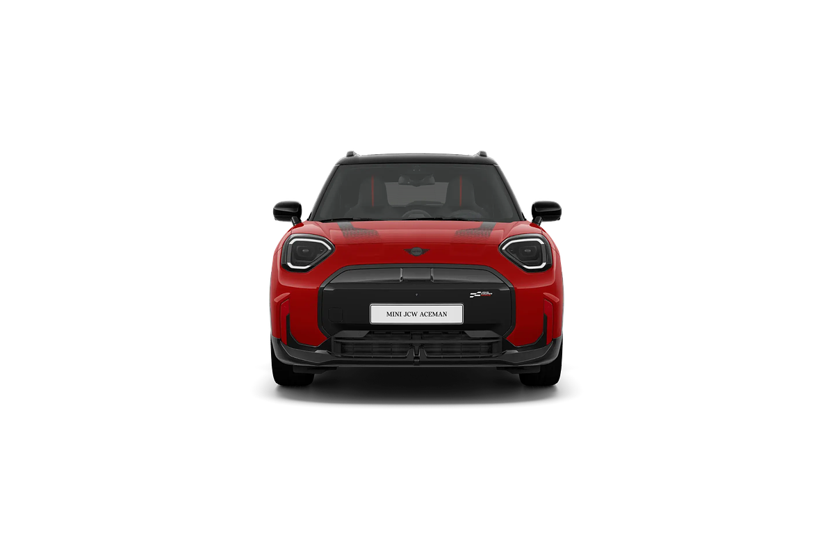 2025 MINI Aceman JCW E Favoured J05