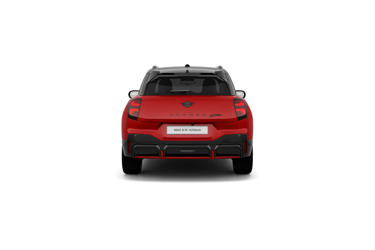2025 MINI Aceman JCW E Favoured J05