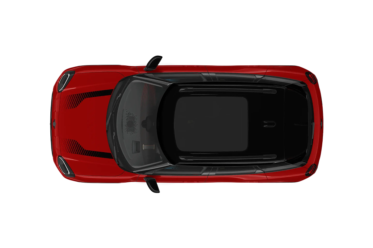 2025 MINI Aceman JCW E Favoured J05