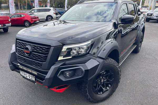 2024 Nissan Navara PRO-4X Warrior D23 4X4