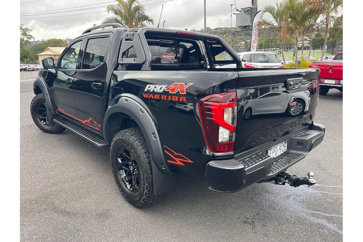 2024 Nissan Navara PRO-4X Warrior D23 4X4