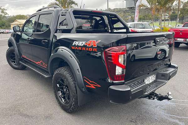 2024 Nissan Navara PRO-4X Warrior D23 4X4