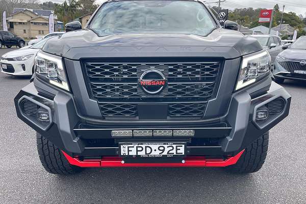 2024 Nissan Navara PRO-4X Warrior D23 4X4