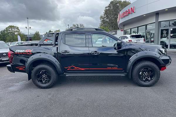 2024 Nissan Navara PRO-4X Warrior D23 4X4