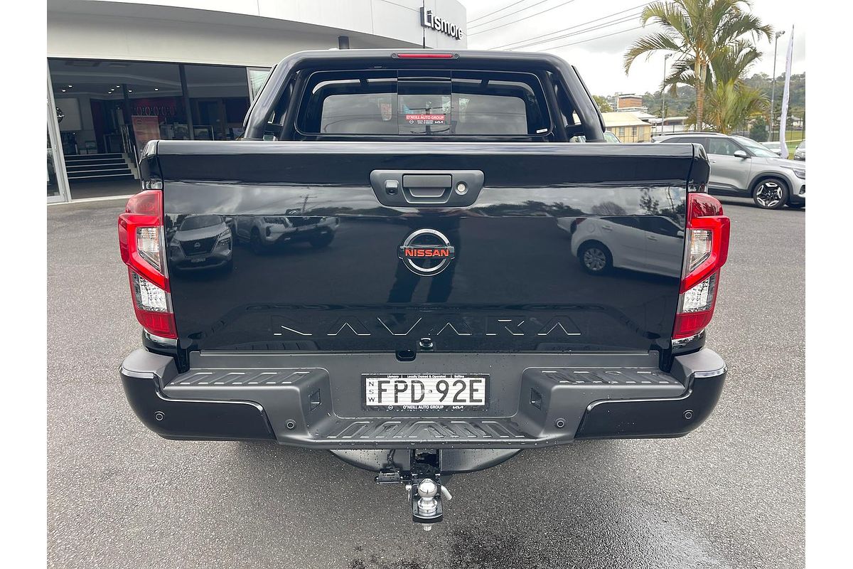 2024 Nissan Navara PRO-4X Warrior D23 4X4