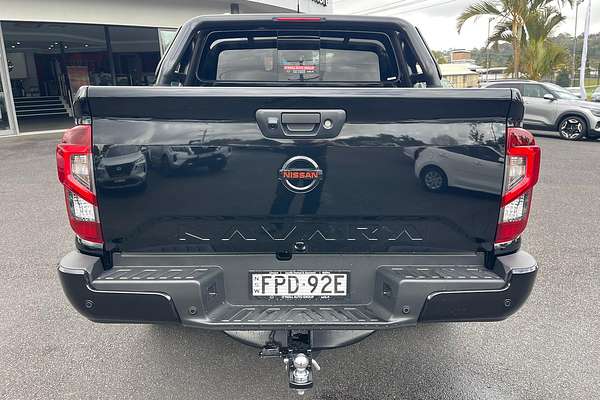2024 Nissan Navara PRO-4X Warrior D23 4X4