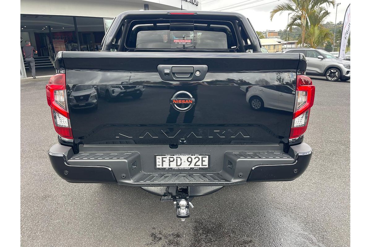 2024 Nissan Navara PRO-4X Warrior D23 4X4