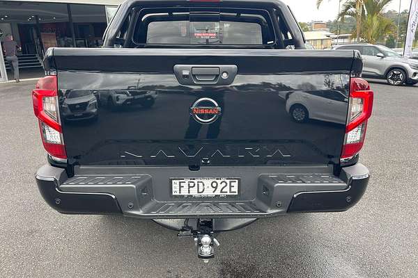 2024 Nissan Navara PRO-4X Warrior D23 4X4
