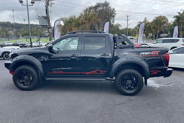 2024 Nissan Navara PRO-4X Warrior D23 4X4