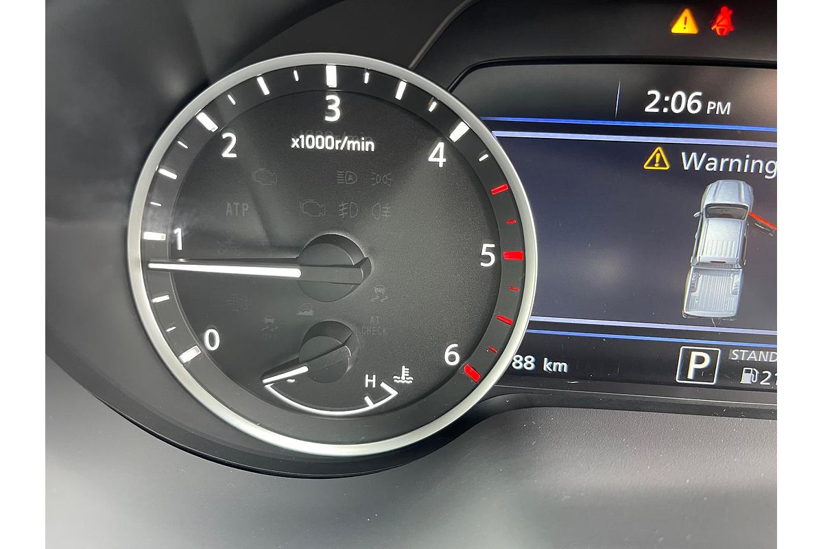 2024 Nissan Navara PRO-4X Warrior D23 4X4