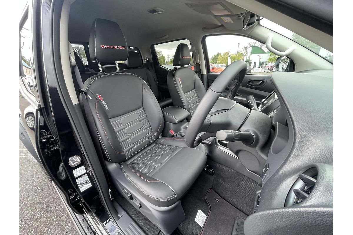 2024 Nissan Navara PRO-4X Warrior D23 4X4