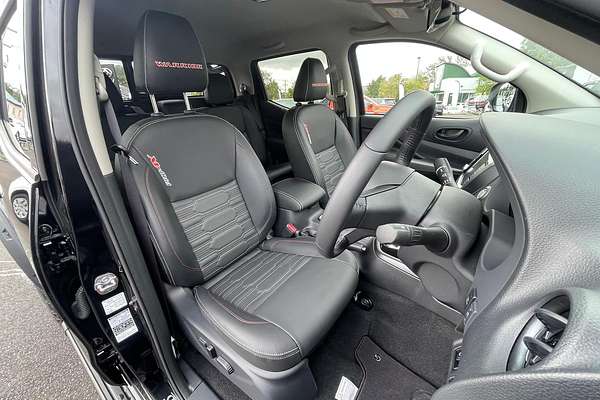 2024 Nissan Navara PRO-4X Warrior D23 4X4
