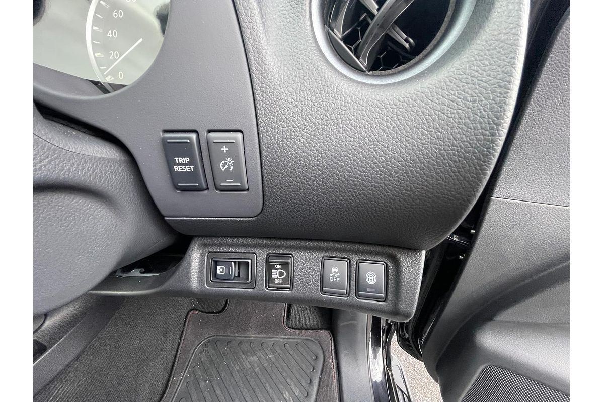 2024 Nissan Navara PRO-4X Warrior D23 4X4