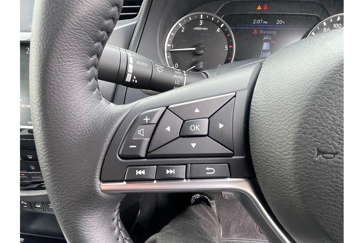2024 Nissan Navara PRO-4X Warrior D23 4X4