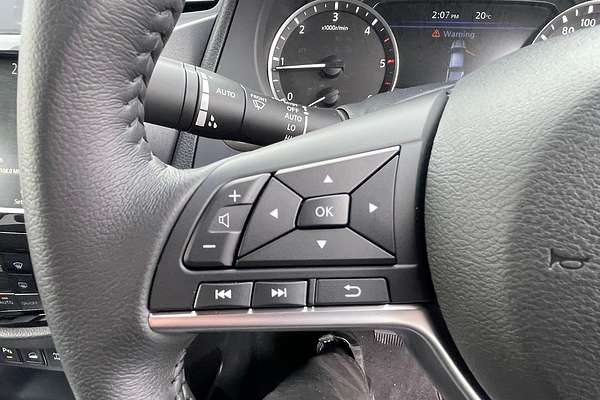 2024 Nissan Navara PRO-4X Warrior D23 4X4