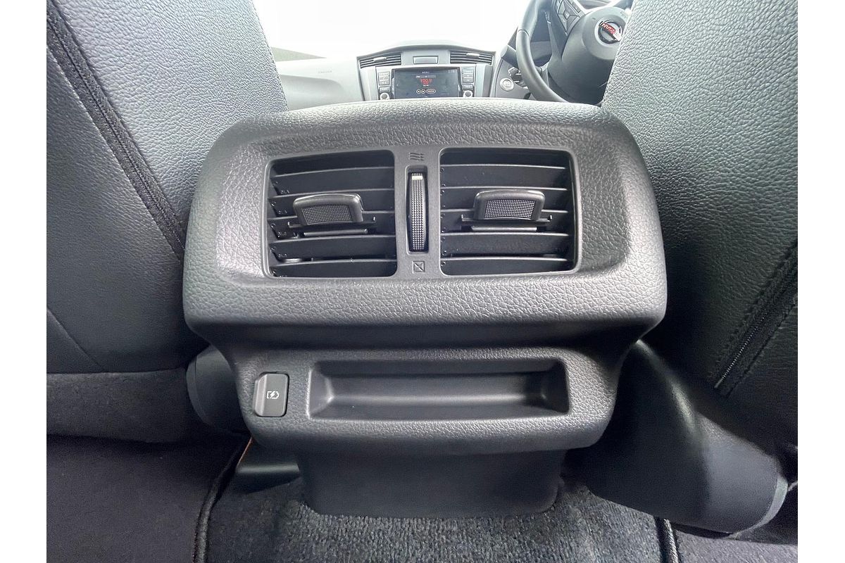 2024 Nissan Navara PRO-4X Warrior D23 4X4